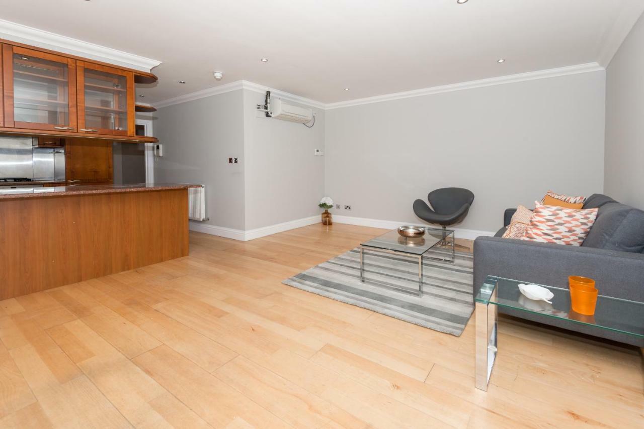 One Bedroom Hyde Park Apartment London Exterior photo