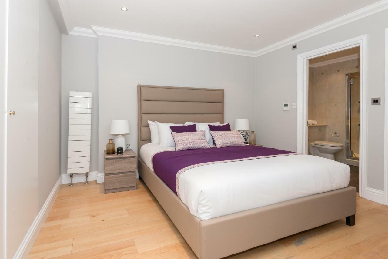 One Bedroom Hyde Park Apartment London Exterior photo