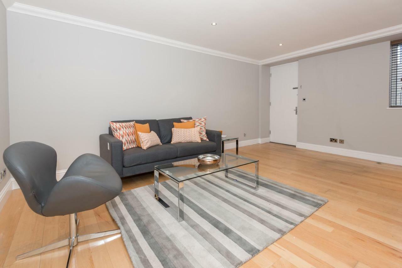 One Bedroom Hyde Park Apartment London Exterior photo
