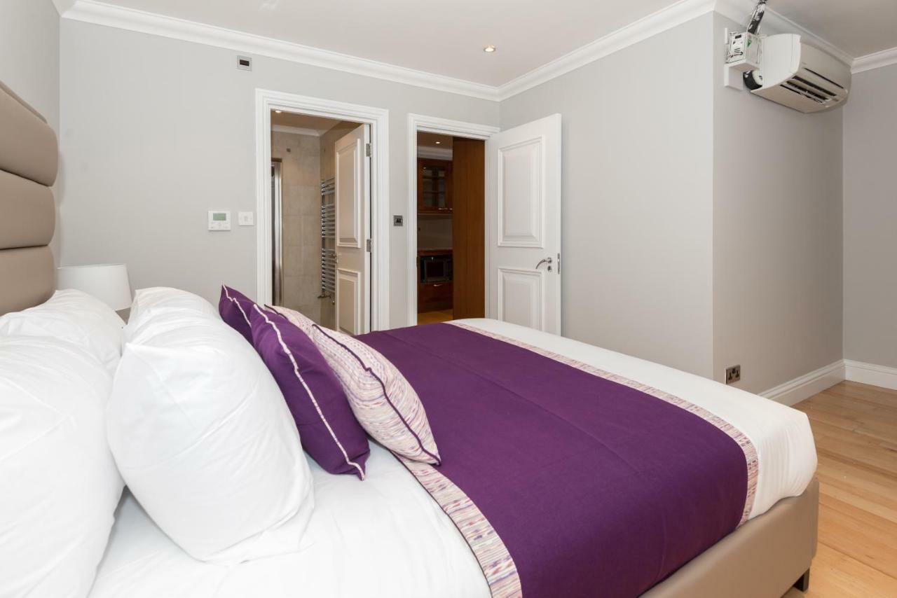 One Bedroom Hyde Park Apartment London Exterior photo